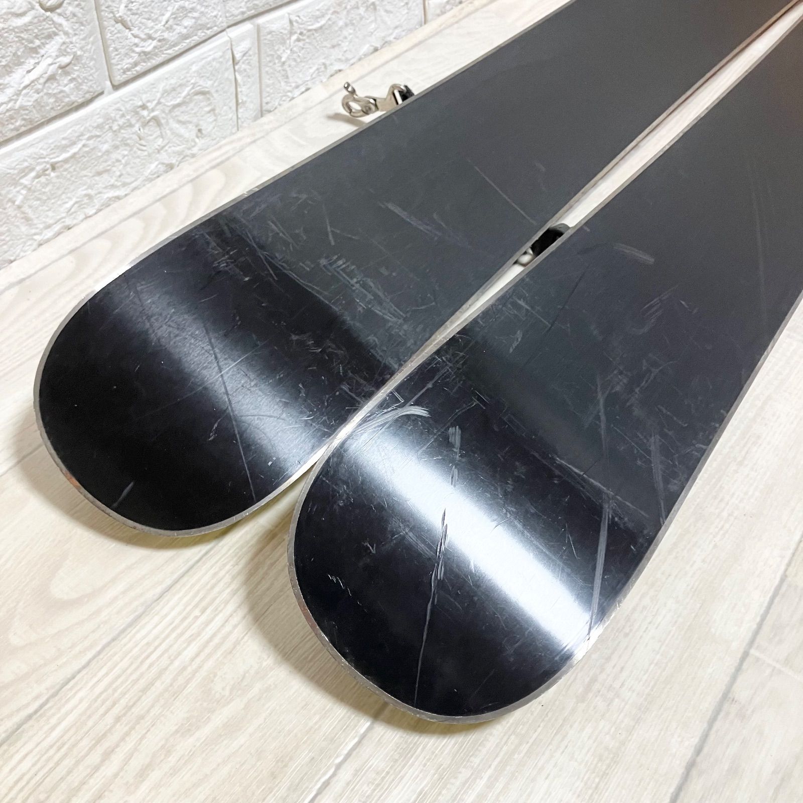 サロモン スノーブレードプロ salomon snow blade pro ファンスキー