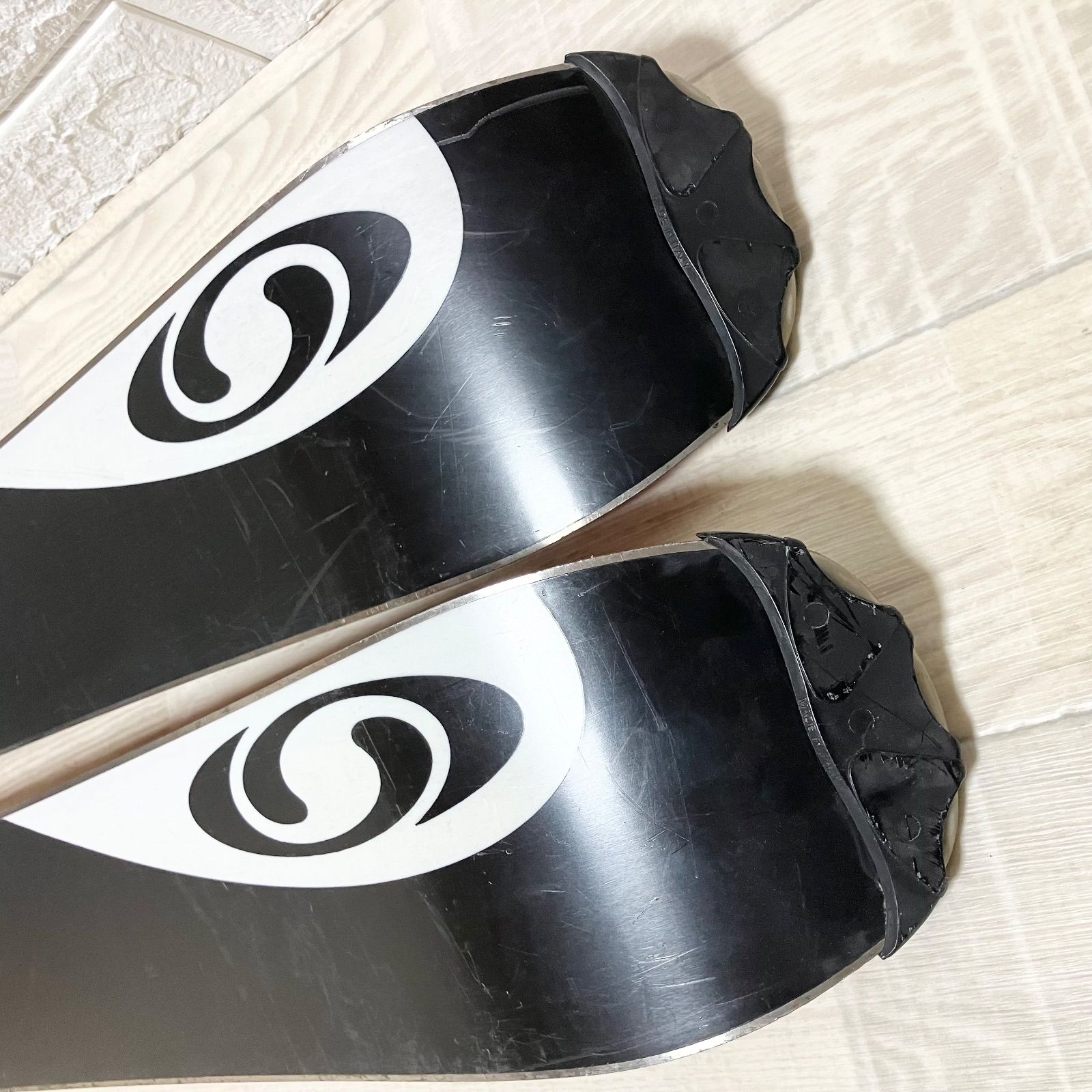 サロモン スノーブレードプロ salomon snow blade pro ファンスキー