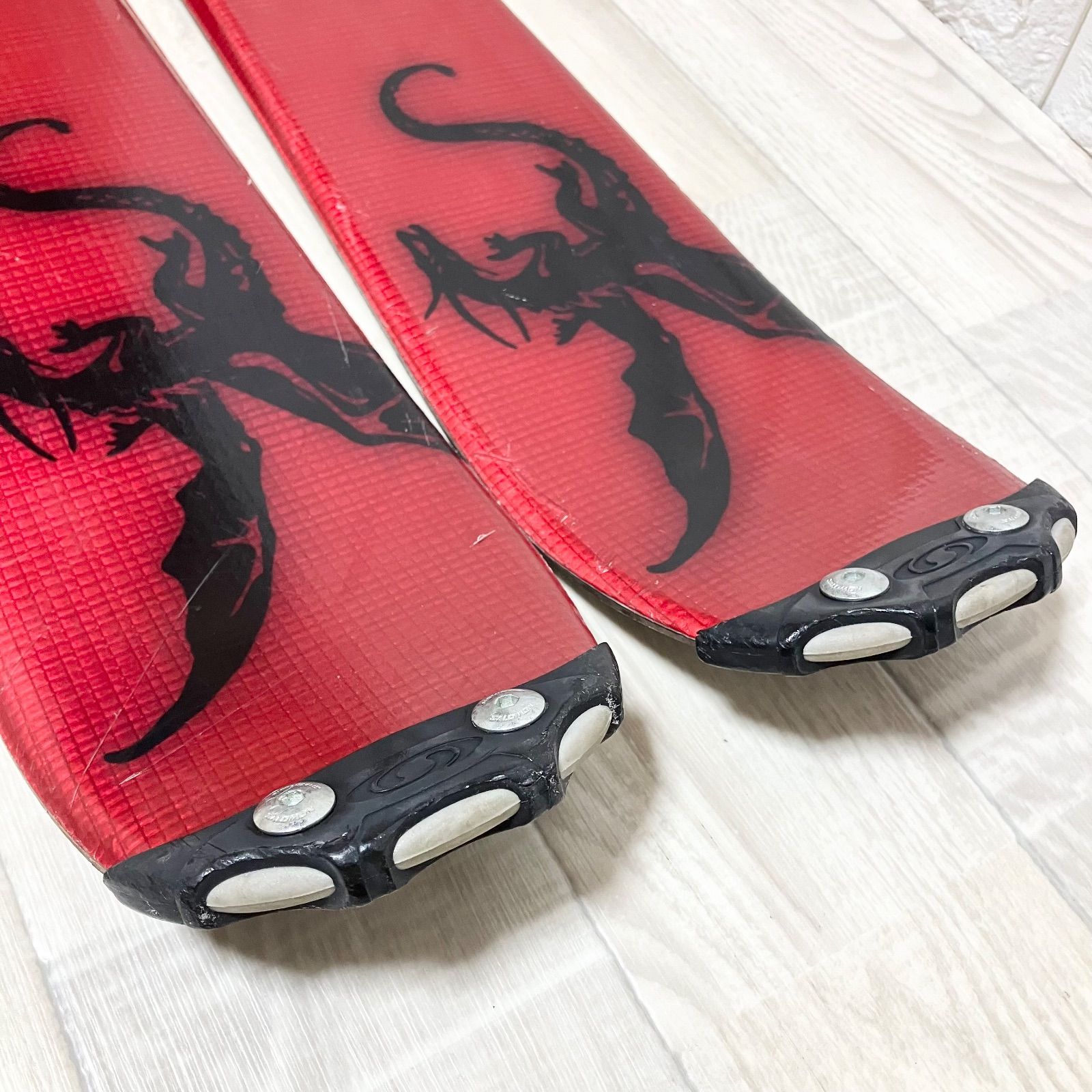 サロモン スノーブレードプロ salomon snow blade pro ファンスキー
