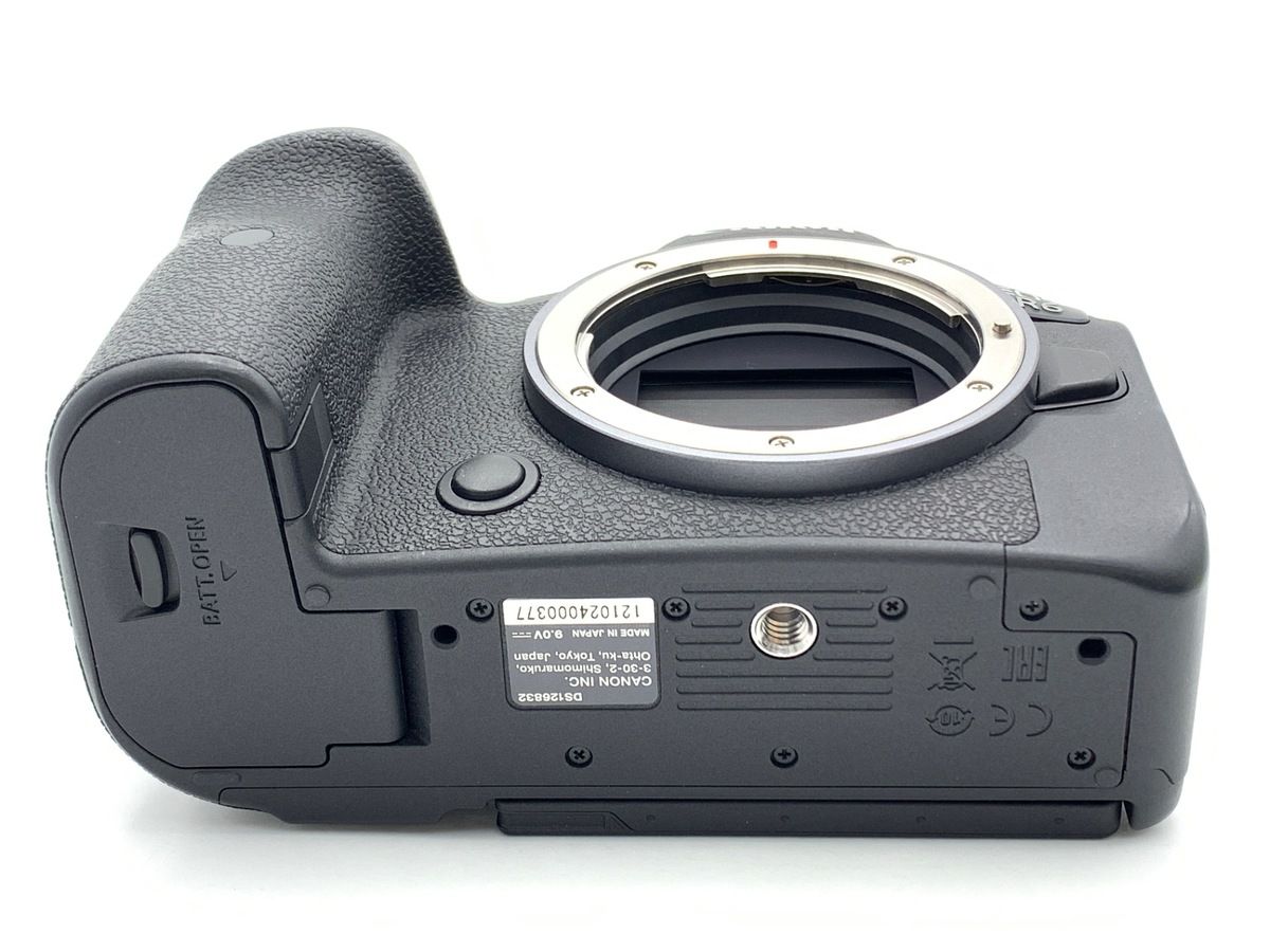 中古】 【良品】 キヤノン EOS R6 ボディ - メルカリ