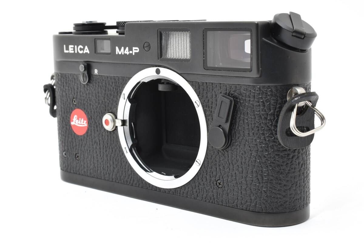 ライカ　Leica M4-P ボディ 1501 ☆良品☆ ライカ Leica M4-P ブラック ボディ ☆ L17#7848 - メルカリ