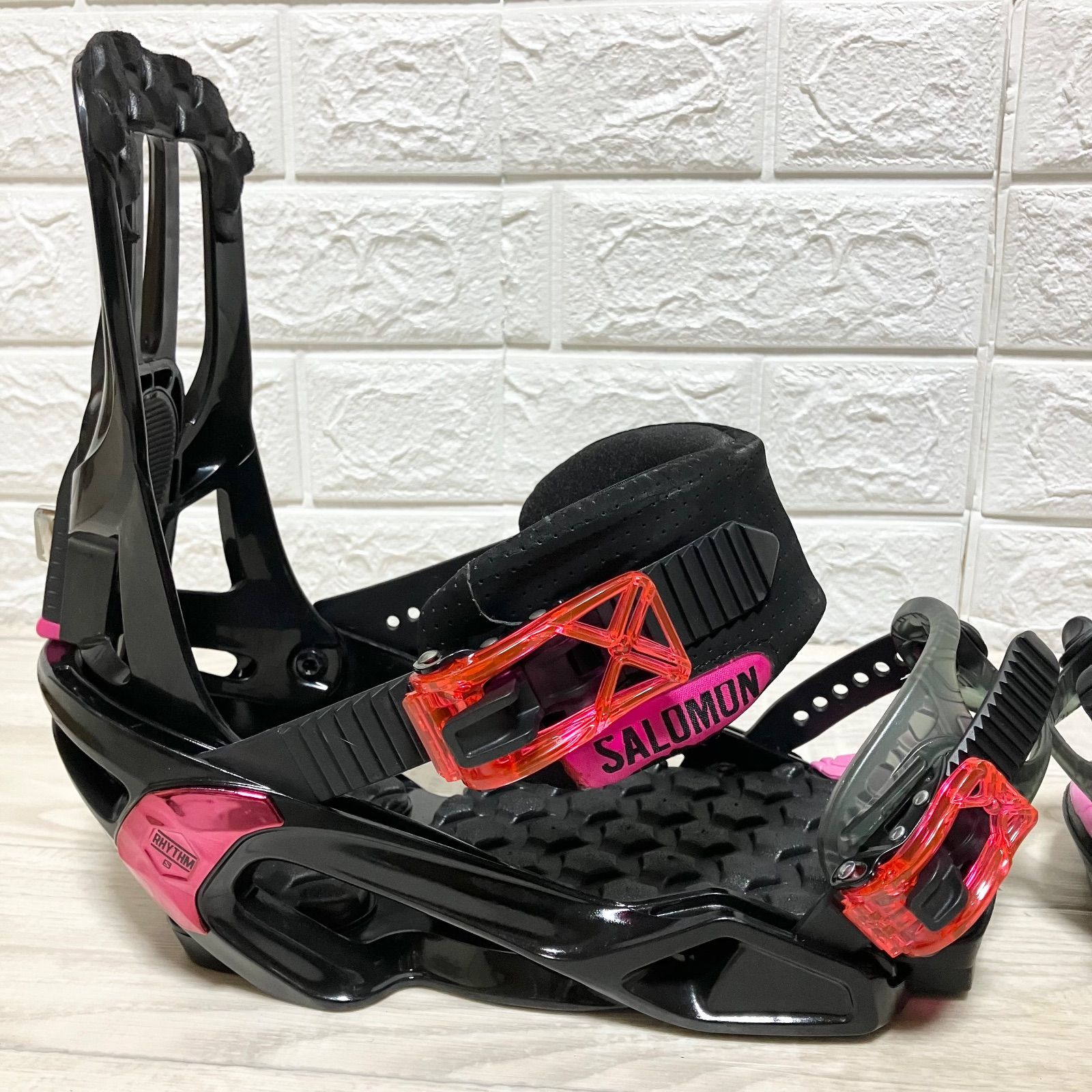 サロモン リズム Sサイズ レディス salomon rythm スノーボード 