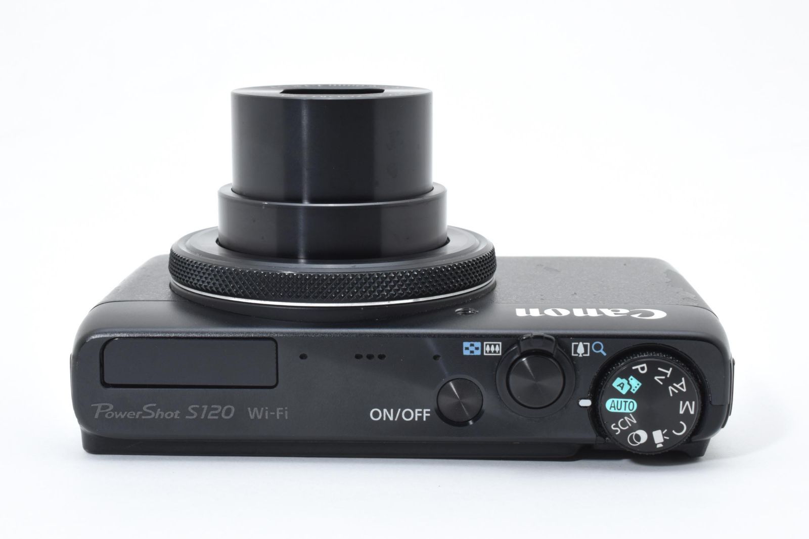返品保証】☆実用品☆ Canon キヤノン PowerShot S120 コンパクト 