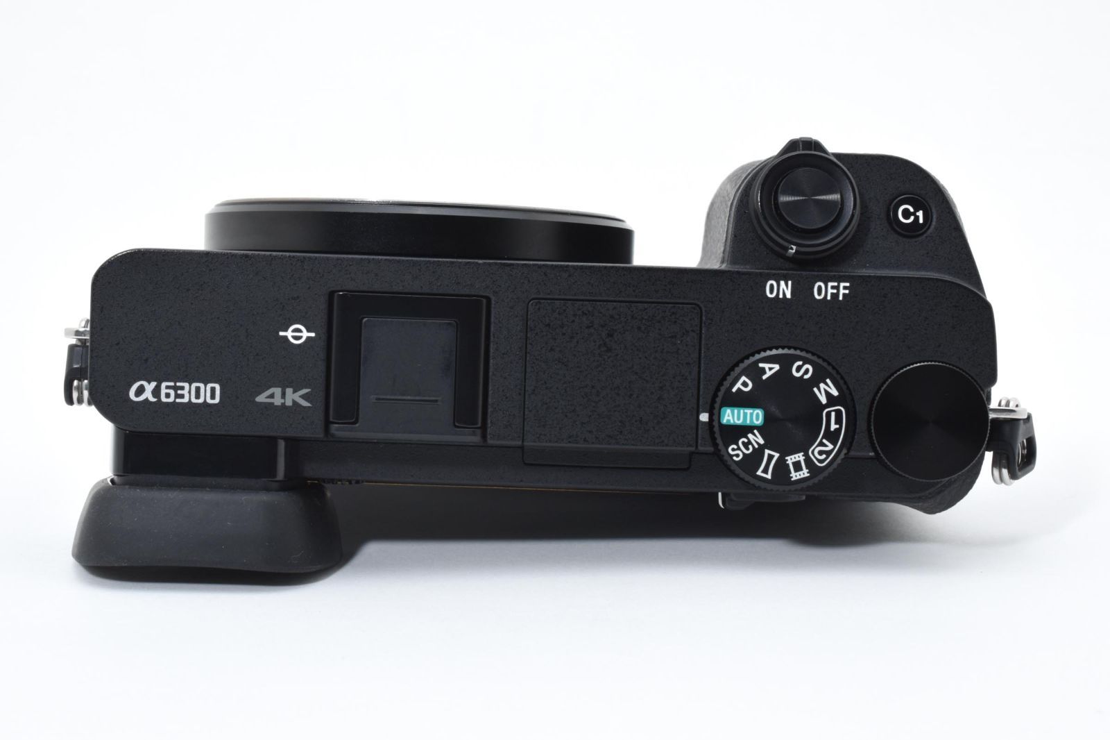 返品保証】☆極上美品☆ ショット数14301回！ SONY ソニー α6300 ILCE 