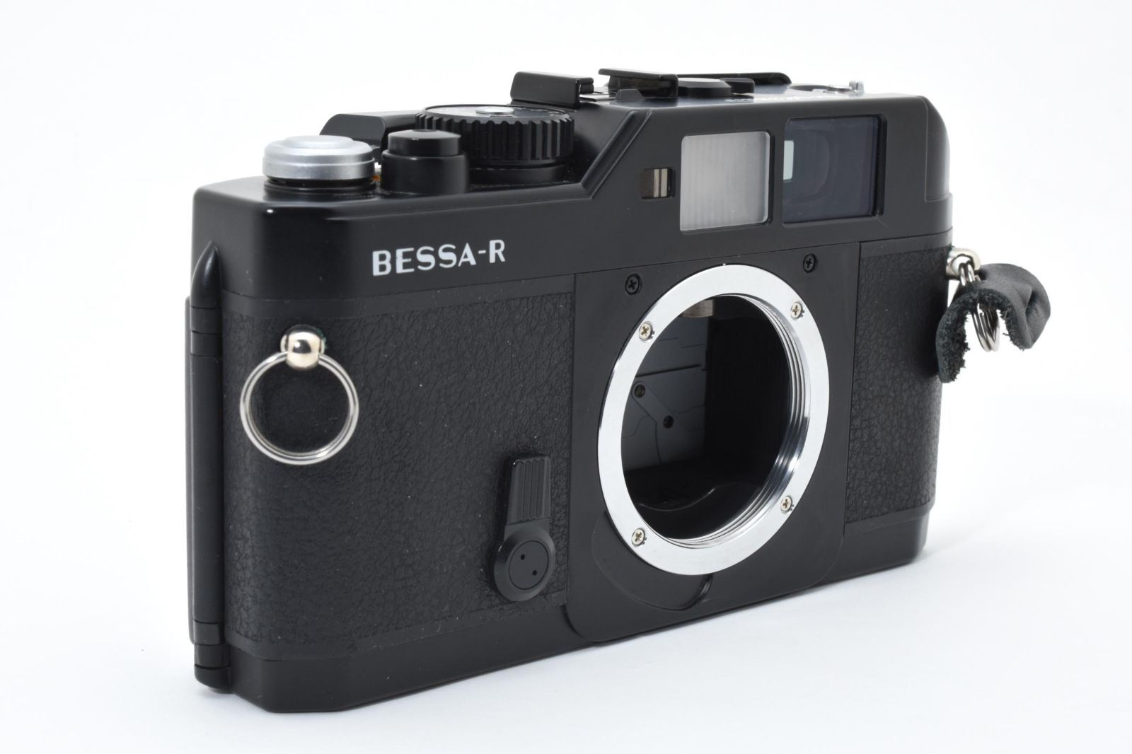 返品保証】☆良品☆ フォクトレンダー Voigtlander Bessa-R レンジ