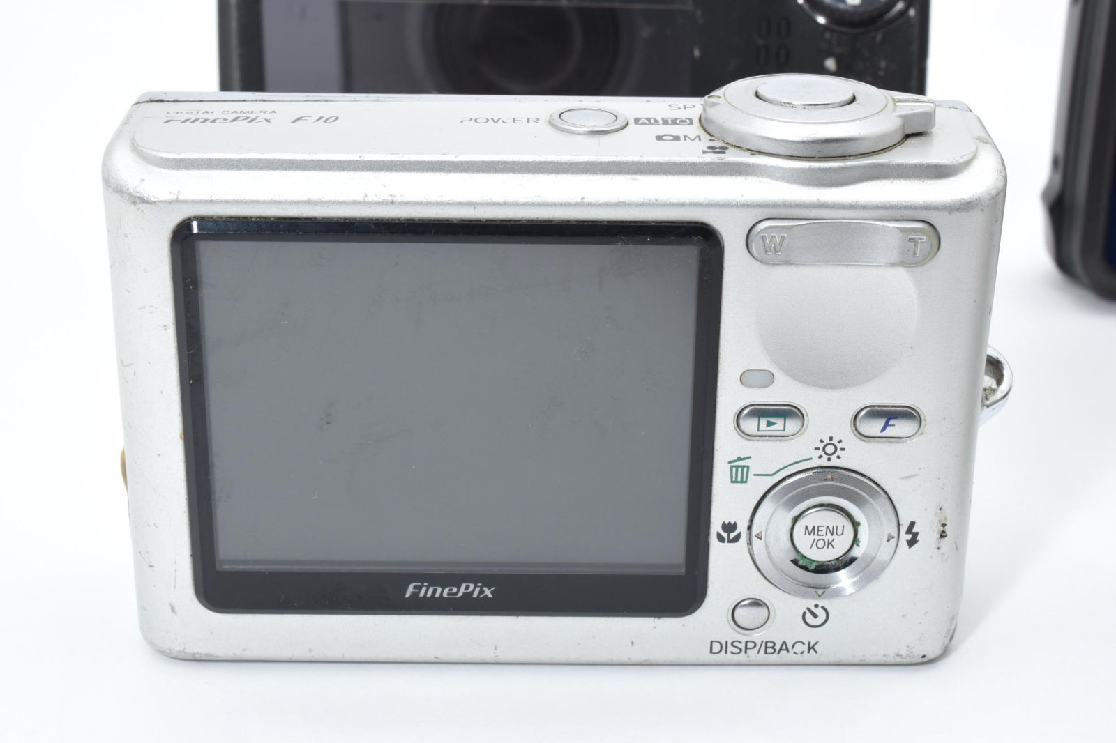 ☆ジャンク☆ コンパクトデジタルカメラまとめ FUJIFILM 富士フィルム