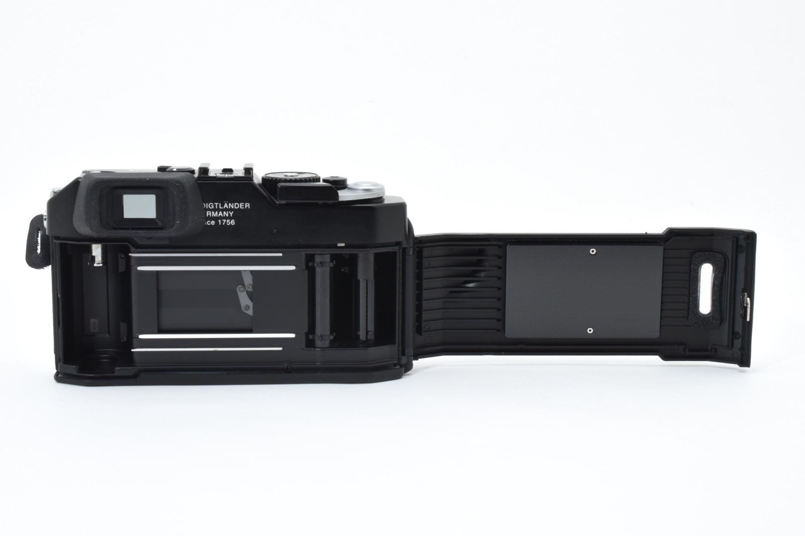 返品保証】☆良品☆ フォクトレンダー Voigtlander Bessa-R レンジ