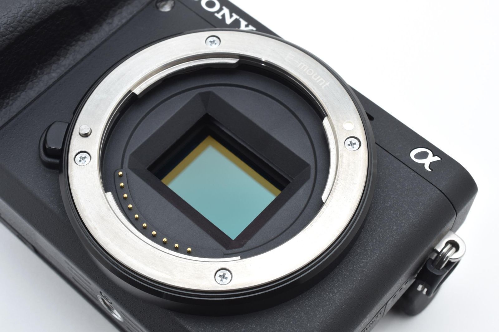 返品保証】☆極上美品☆ ショット数14301回！ SONY ソニー α6300 ILCE 