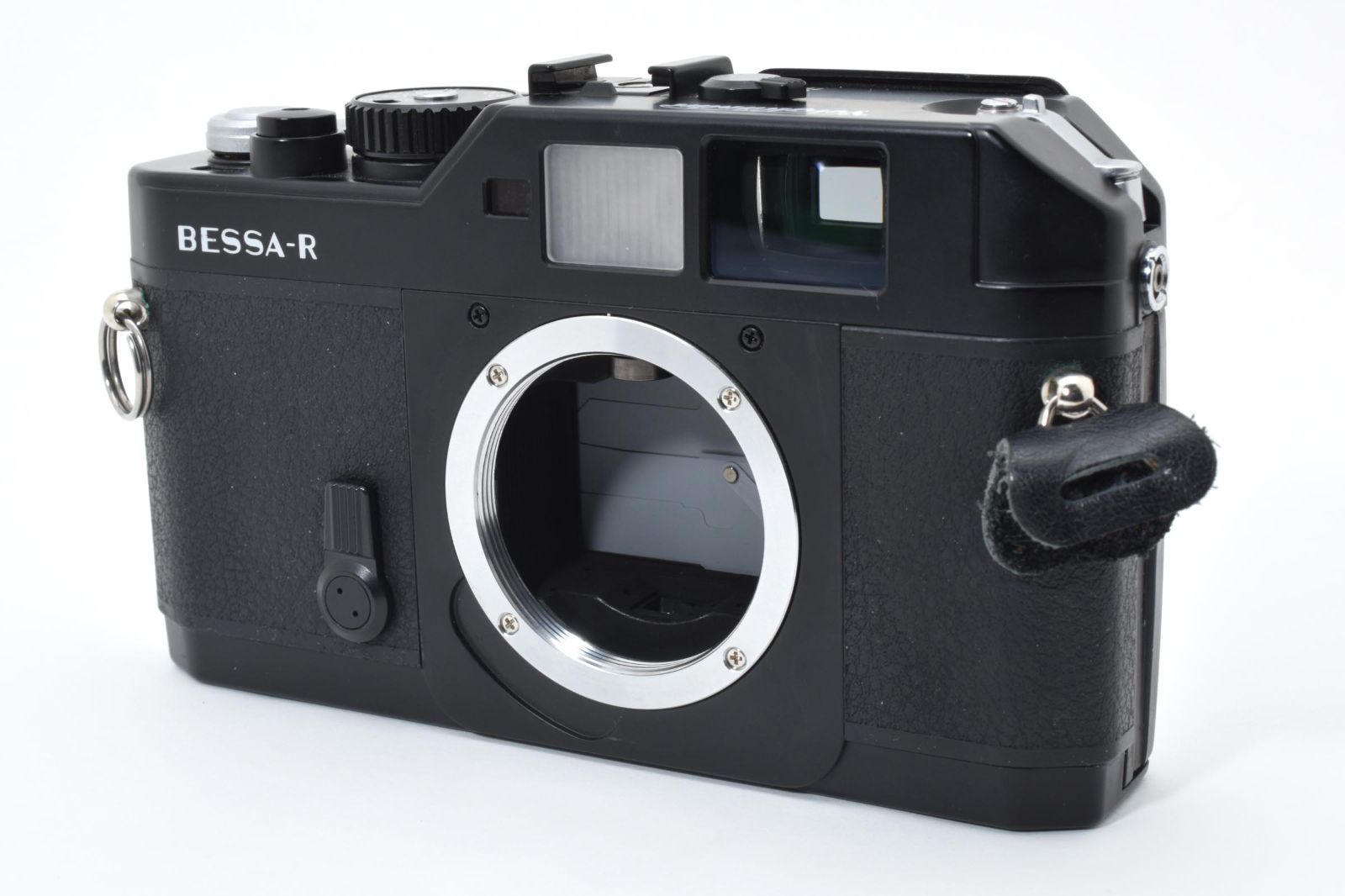 返品保証】☆良品☆ フォクトレンダー Voigtlander Bessa-R レンジ