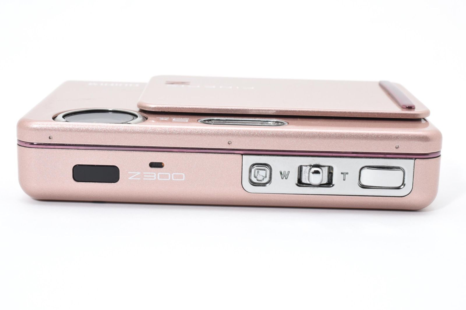 返品保証】☆良品☆ FUJIFILM フジフィルム FINEPIX Z300 ピンク