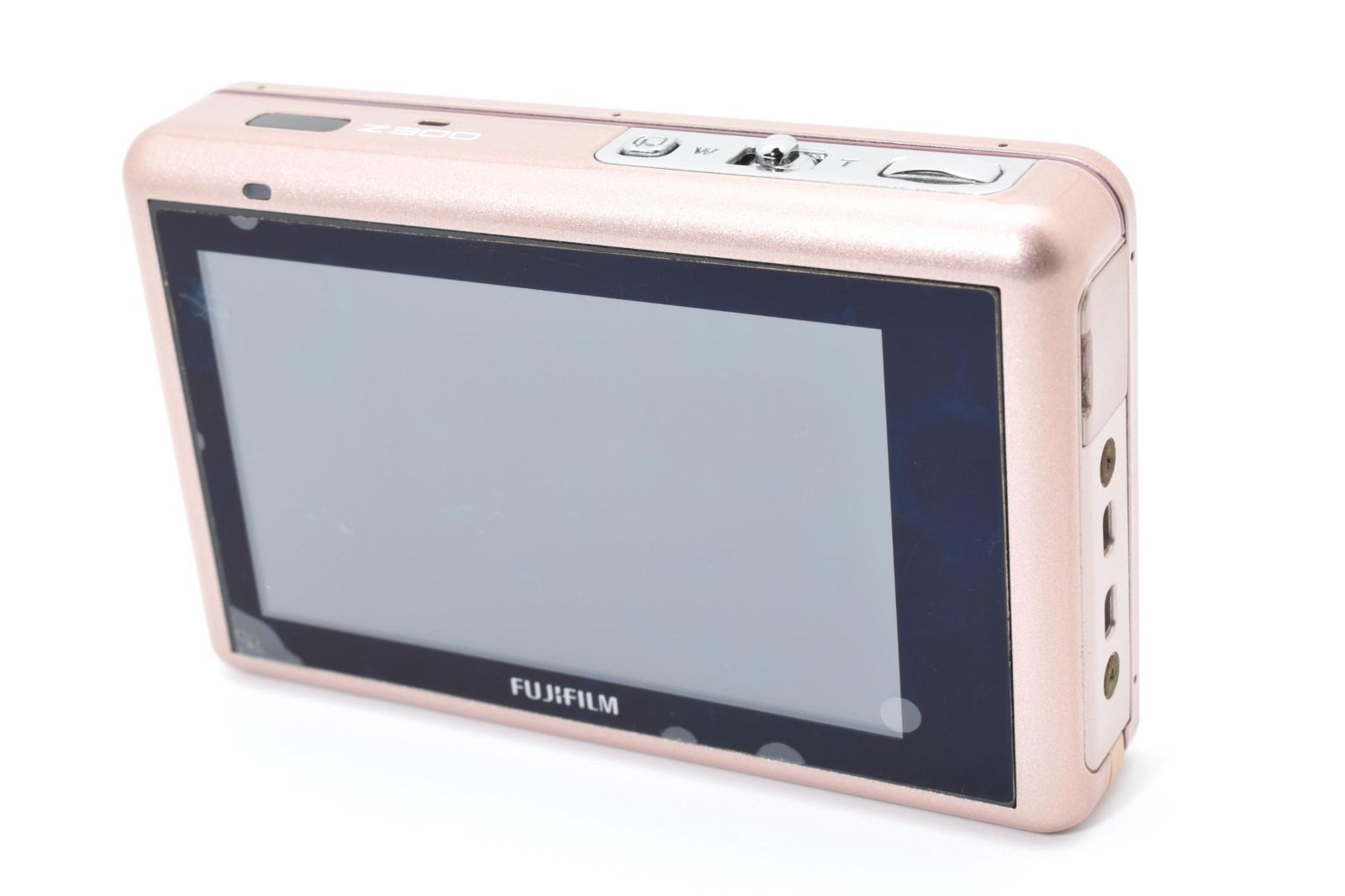 返品保証】☆良品☆ FUJIFILM フジフィルム FINEPIX Z300 ピンク