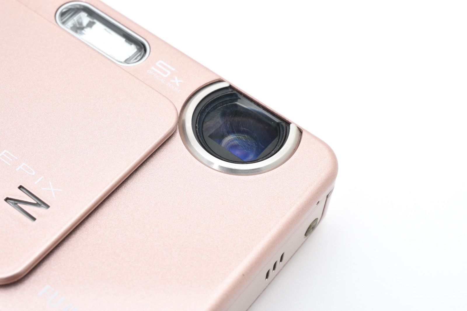 返品保証】☆良品☆ FUJIFILM フジフィルム FINEPIX Z300 ピンク