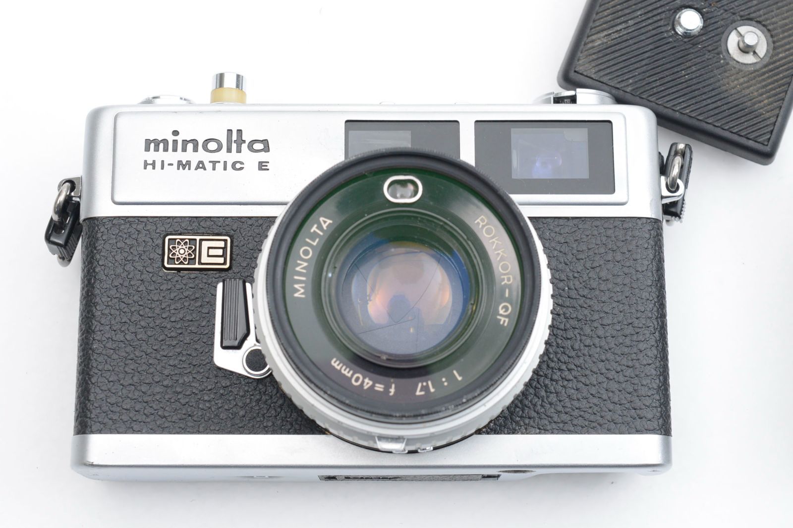 ☆ジャンク☆ Canon Konica Yashica レンジファインダーまとめ/ QL17 G