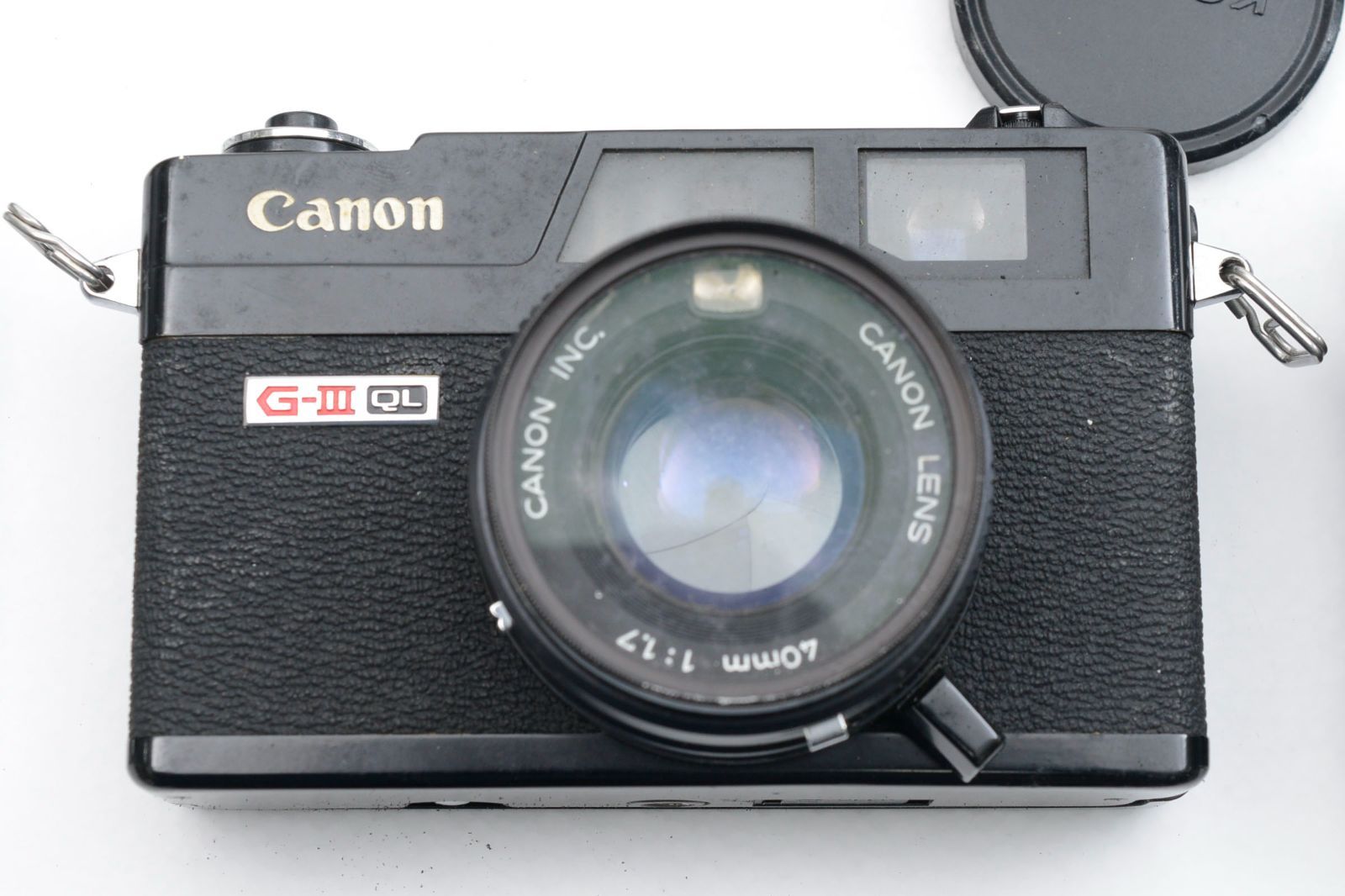 ☆ジャンク☆ Canon Konica Yashica レンジファインダーまとめ/ QL17 G