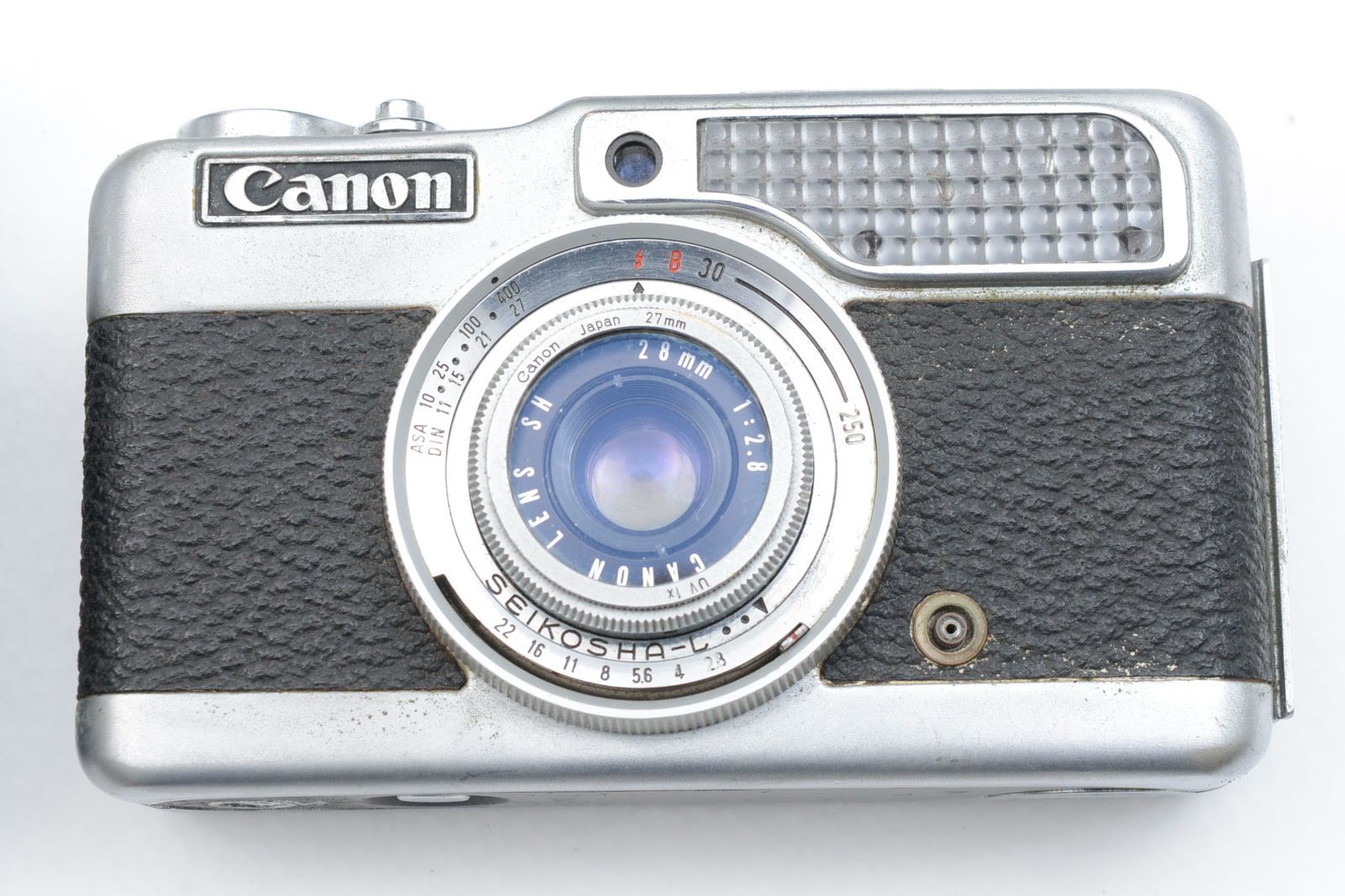 ☆ジャンク☆ Canon Konica Yashica レンジファインダーまとめ/ QL17 G