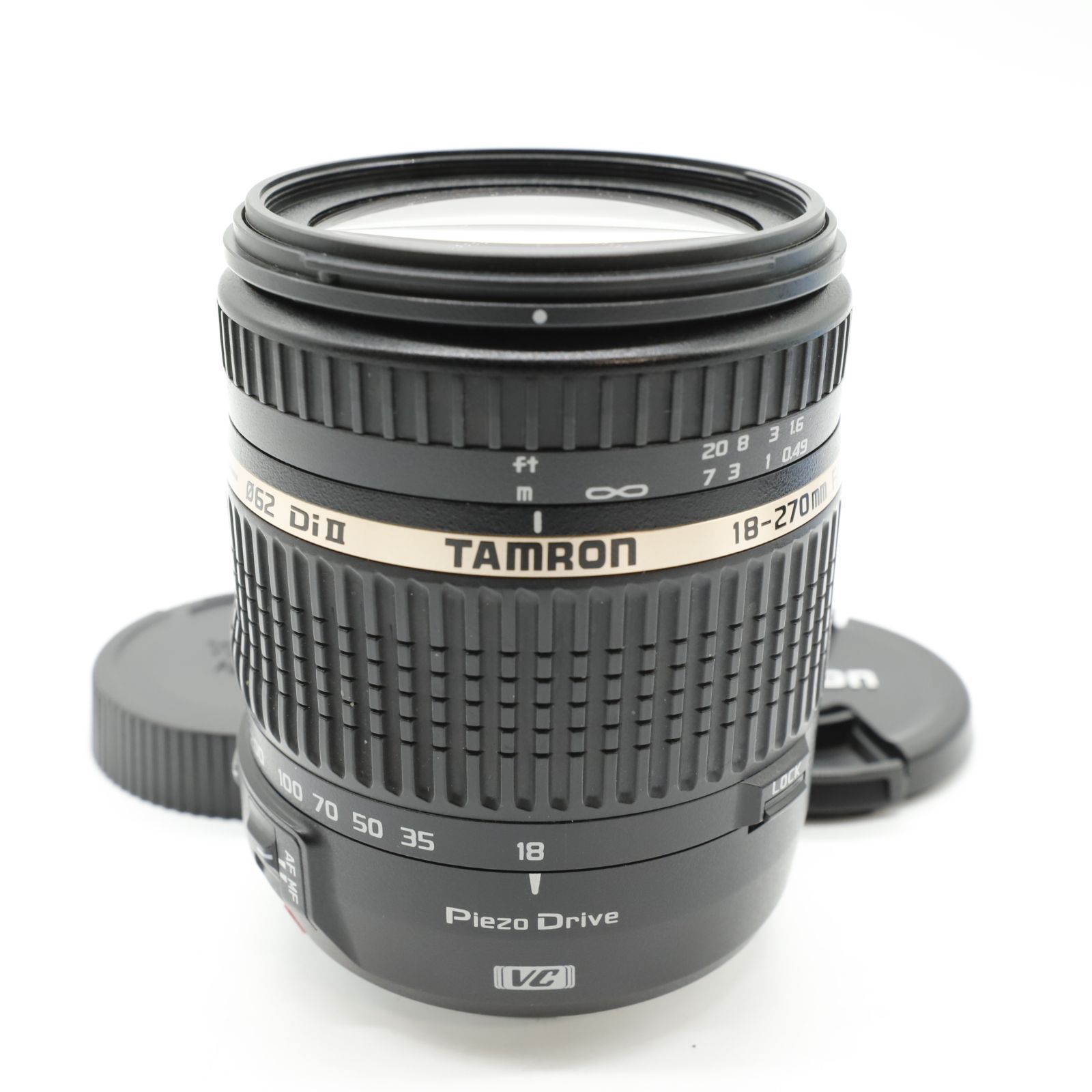 美品】TAMRON 18-270 高倍率 望遠レンズ Canon EF | VKITCHEN.ME