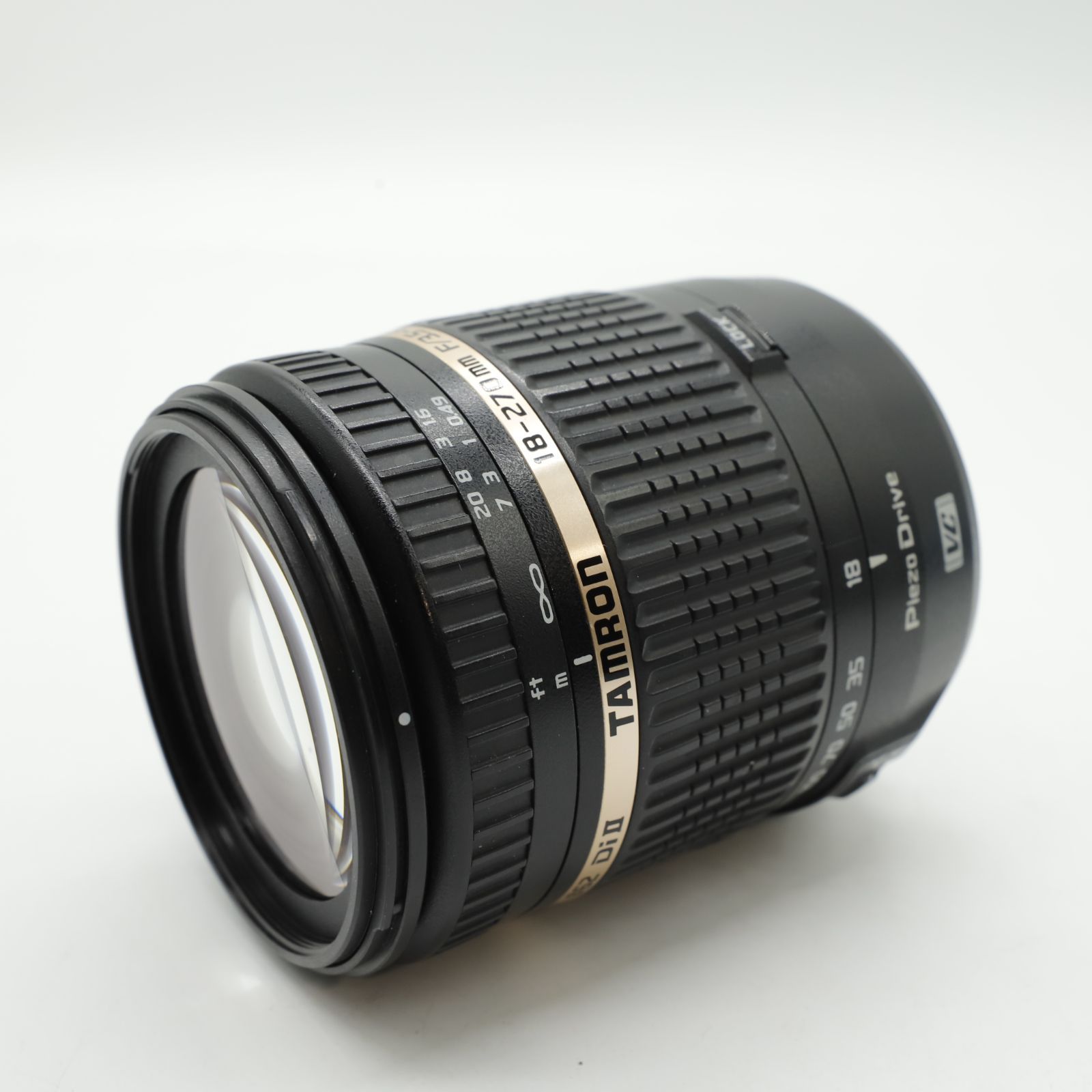TAMRON 高倍率ズームレンズ 18-270mm F3.5-6.3 DiII VC PZD ニコン用