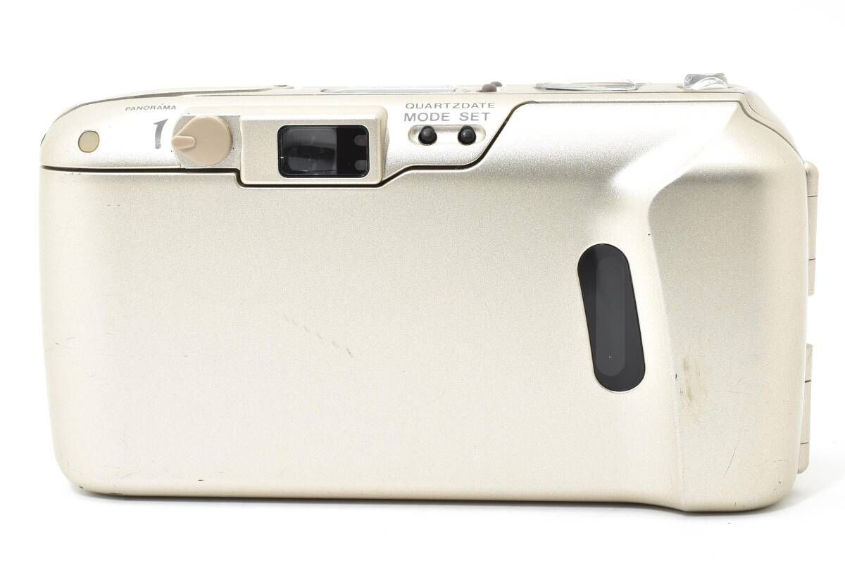 ☆良品☆ オリンパス OLYMPUS μ-II ZOOM シャンパンゴールド