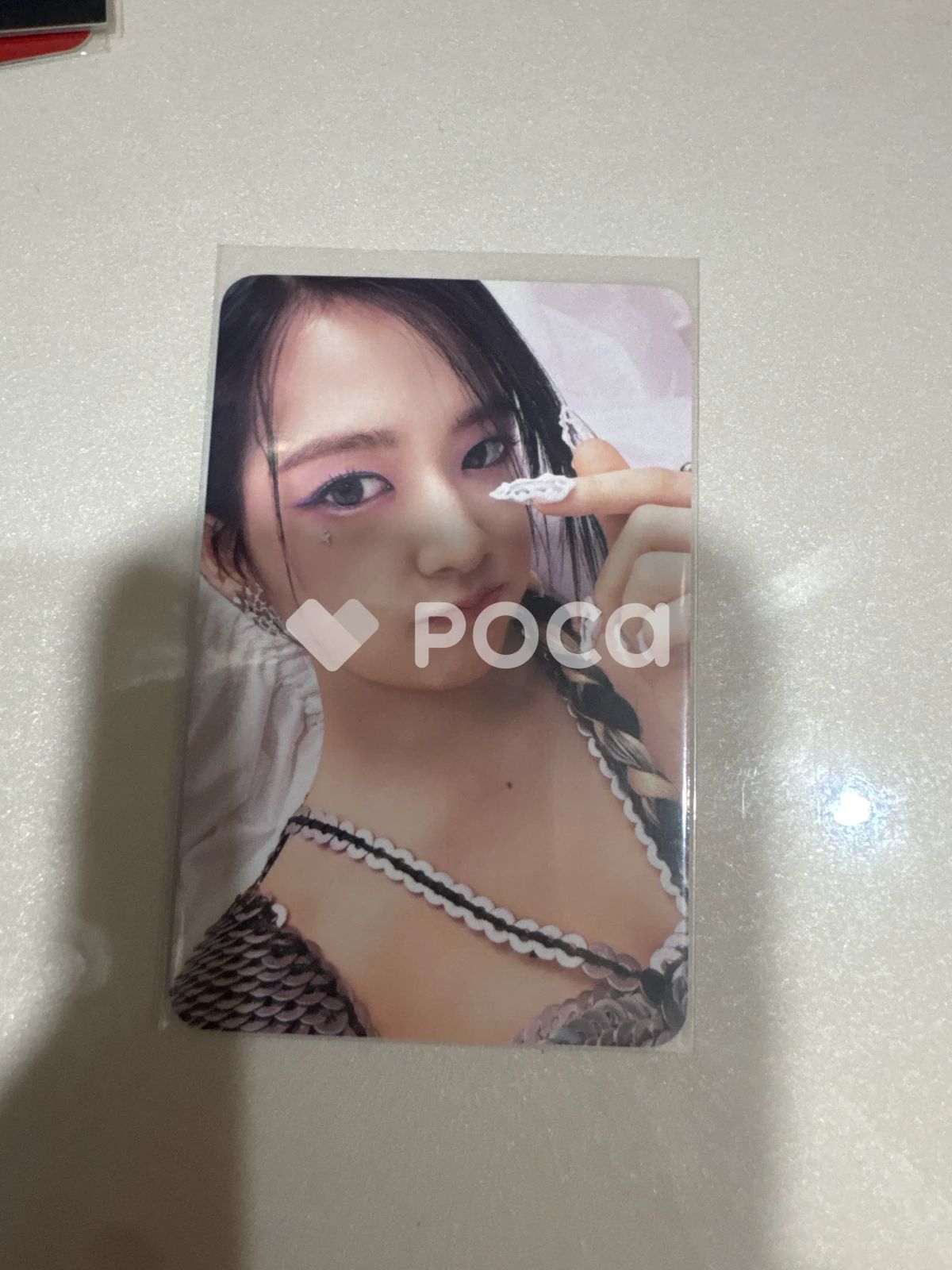 IVE アン・ユジン IVE SWITCH WITHMUU - メルカリ