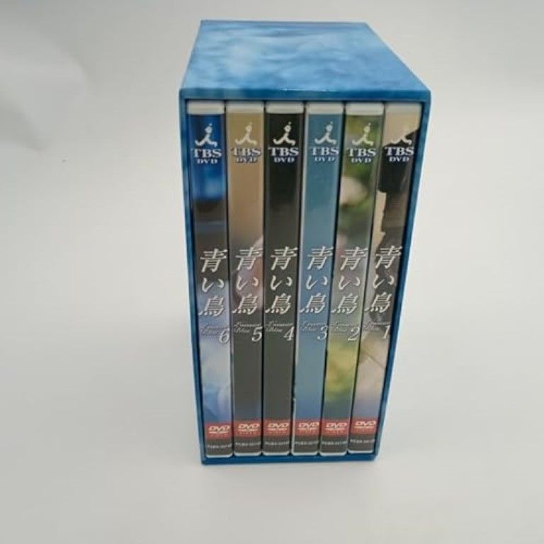 青い鳥 BOXセット DVD - メルカリ