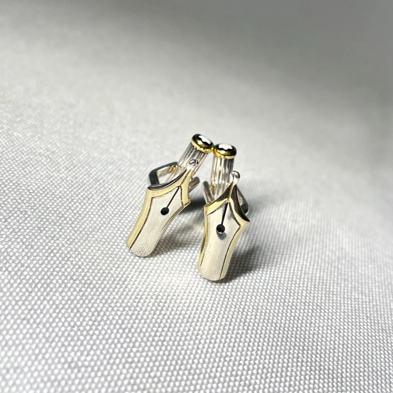 希少 MONTBLANC モンブラン マイスターシュテック 万年筆デザイン