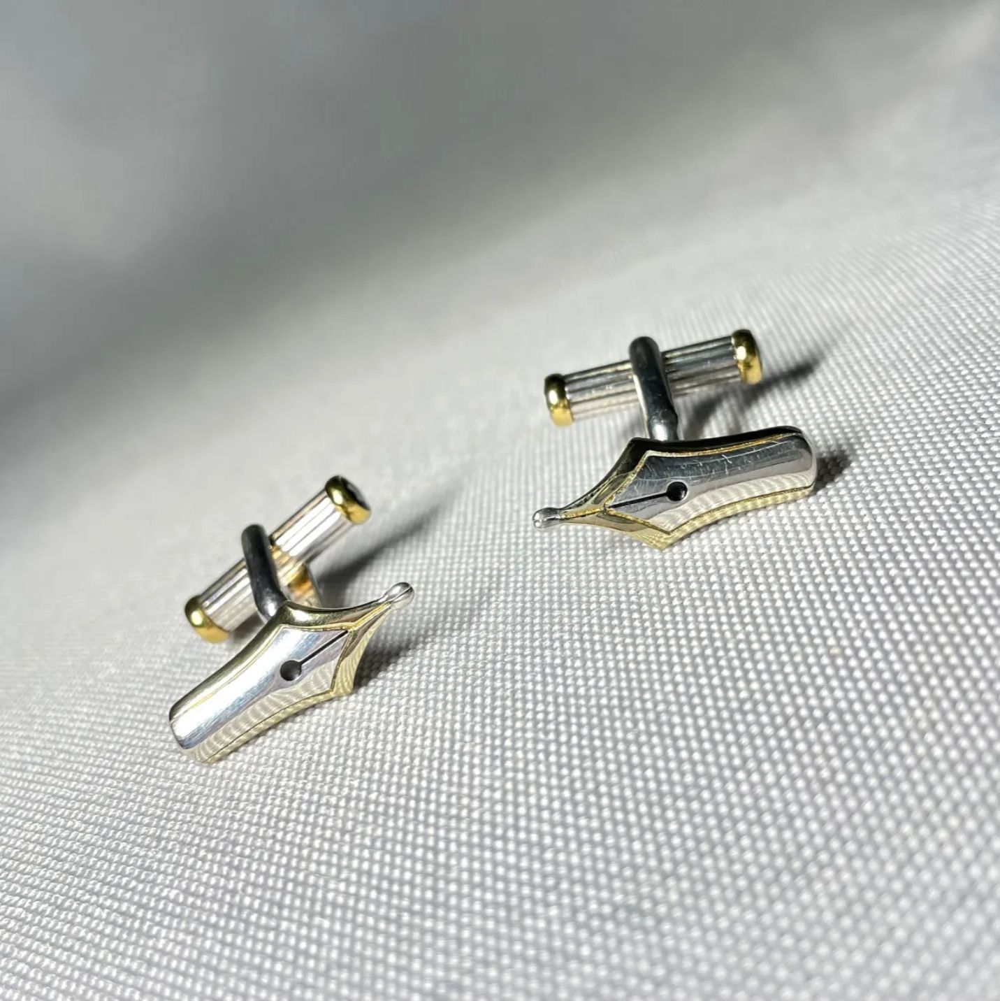 希少 MONTBLANC モンブラン マイスターシュテック 万年筆デザイン