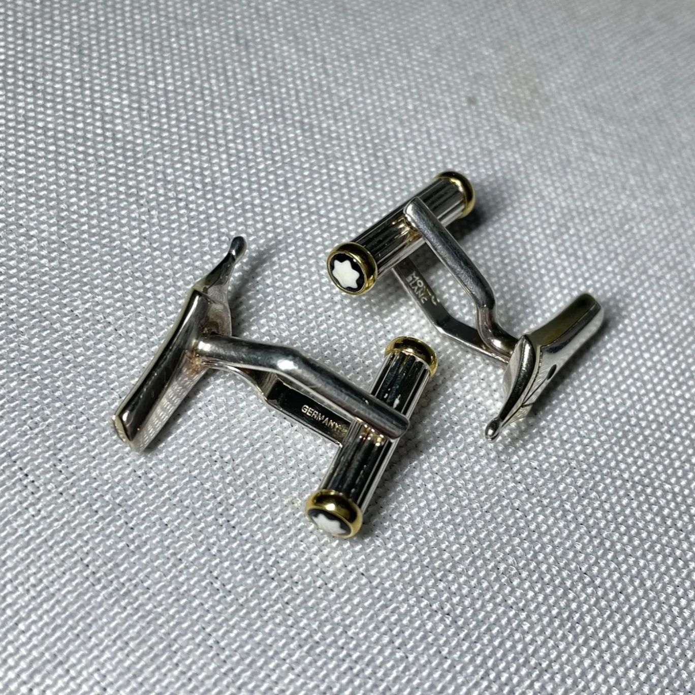 希少 MONTBLANC モンブラン マイスターシュテック 万年筆デザイン