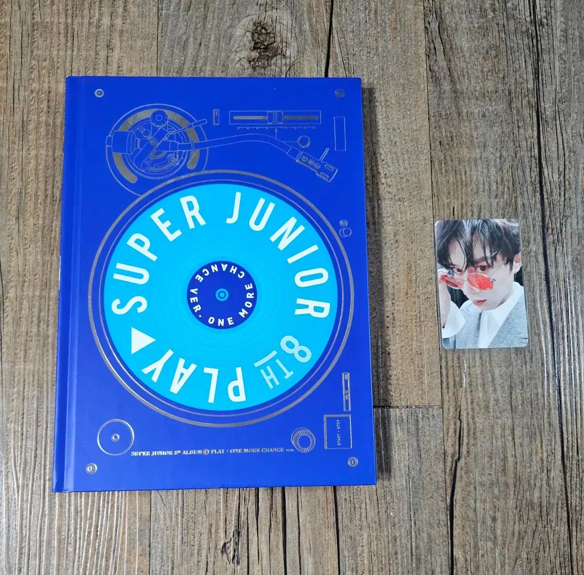 SUPER JUNIOR(スーパージュニア) 8集 ヒチョル(HEECHUL)セット 出品