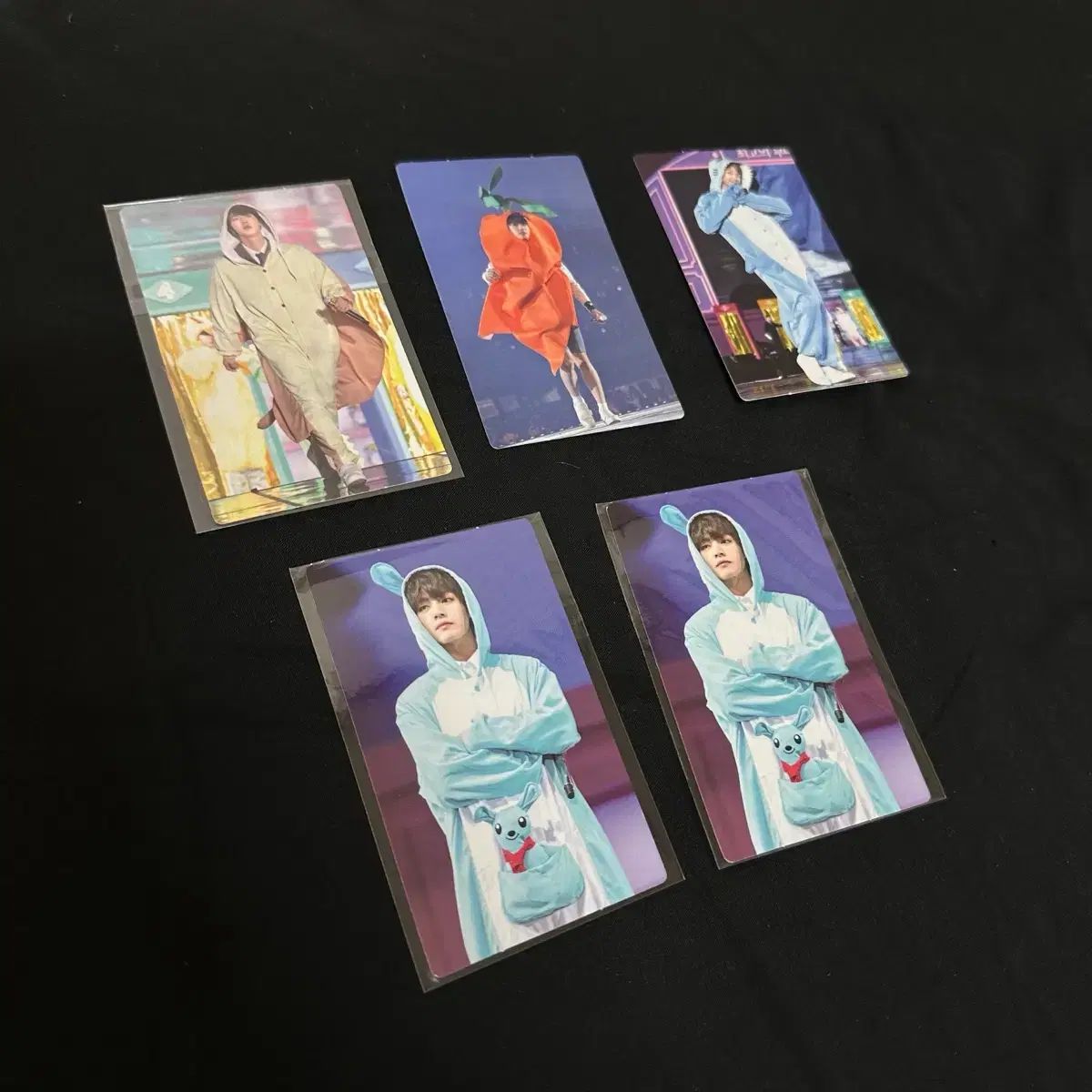 SET BTS MUSTER 4期 MUSTER4 DVD ジン ジョングク ヴィ トレカ BTS