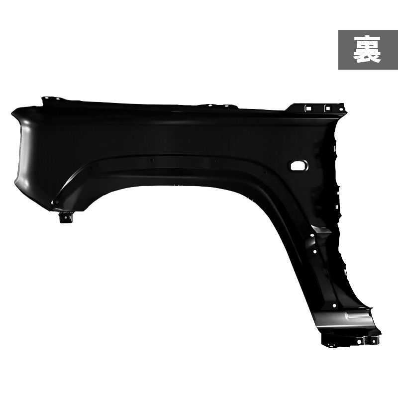 スズキジムニー シエラJB74W 純正 右F フェンダー 【公式通販】