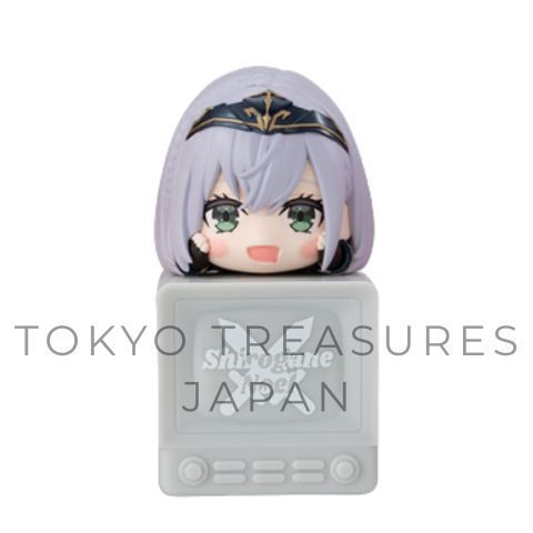 ホロライブ ひっかけフィギュアVol.11 白銀ノエル 他計3種セット ホロライブプロダクション ひっかけフィギュアVol.11（白銀ノエル