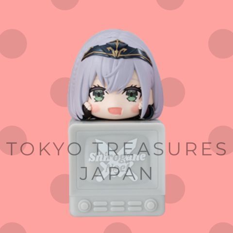 ホロライブプロダクション ひっかけフィギュアVol.11（白銀ノエル