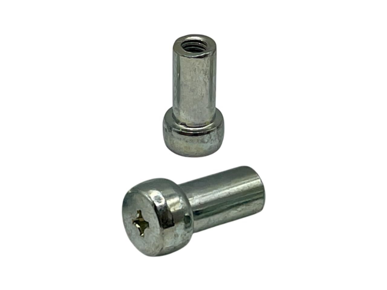 【丸栄機材】断熱材ナット（断熱ボード材固定用ナット） 35mm用 100個入り [100] [35mm用]