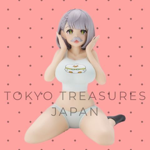 ホロライブ Hololive IF -Relax time-白銀ノエル だんちょむver