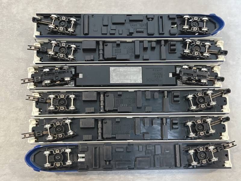 TOMIX 92963 Nゲージ 鉄道模型 JR 0-7000系 山陽新幹線（さよなら0系