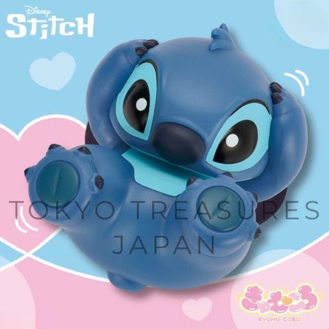 ディズニーキャラクター きゅむころ～ディズニースティッチ～ - メルカリ