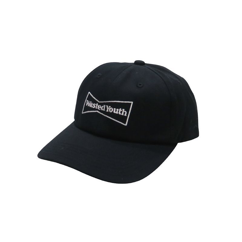 Wasted Youth ウェイステッド ユース 6 PANEL CAP WY27GD001 6パネル