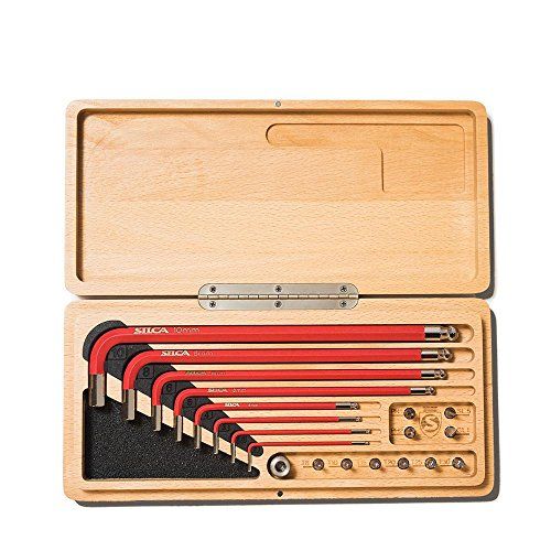 新品 SILCA(シリカ) ツール HX-ONE TOOL KIT BOX