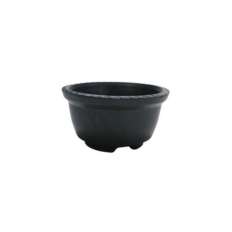 NEIGHBORHOOD SRL つかもと鉢 植木鉢 ネイバーフッド ポット 新品同様 NEIGHBORHOOD ネイバーフッド x 窯元つかもと 22SS SRL.SAW