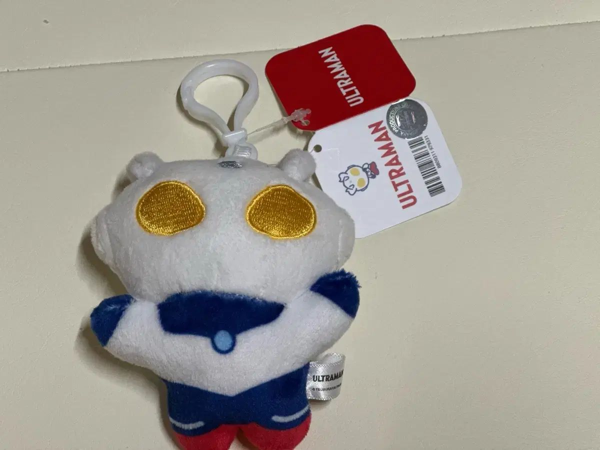 ウルトラマン ぬいぐるみ キーホルダー / ウルトラマン ゼロ