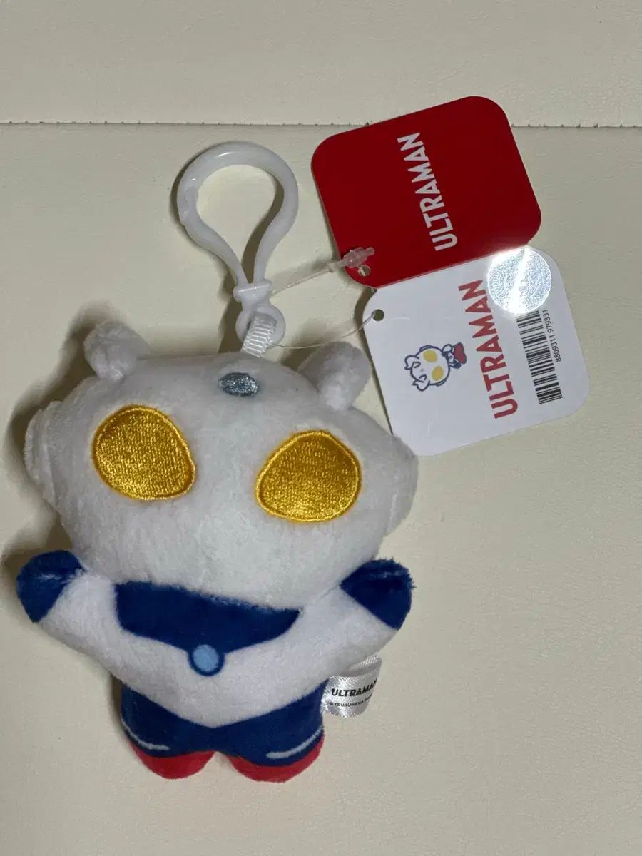 ウルトラマン ぬいぐるみ キーホルダー / ウルトラマン ゼロ