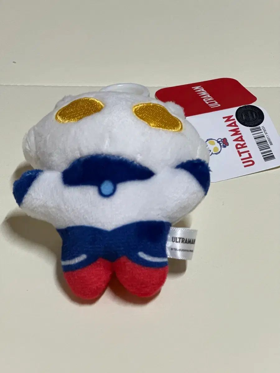 ウルトラマン ぬいぐるみ キーホルダー / ウルトラマン ゼロ