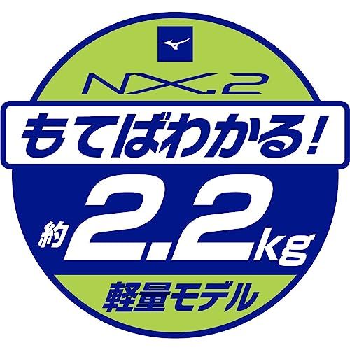  MIZUNO ミズノ ゴルフ キャディバッグ NX.1 軽量約2.1kg|スリムタイプ NX.2 軽量約2.2kg|口枠ハンドル メンズ ネームプレート付t ポロシャツ ゴルフバッグ キャディバッグ ゴルフ
