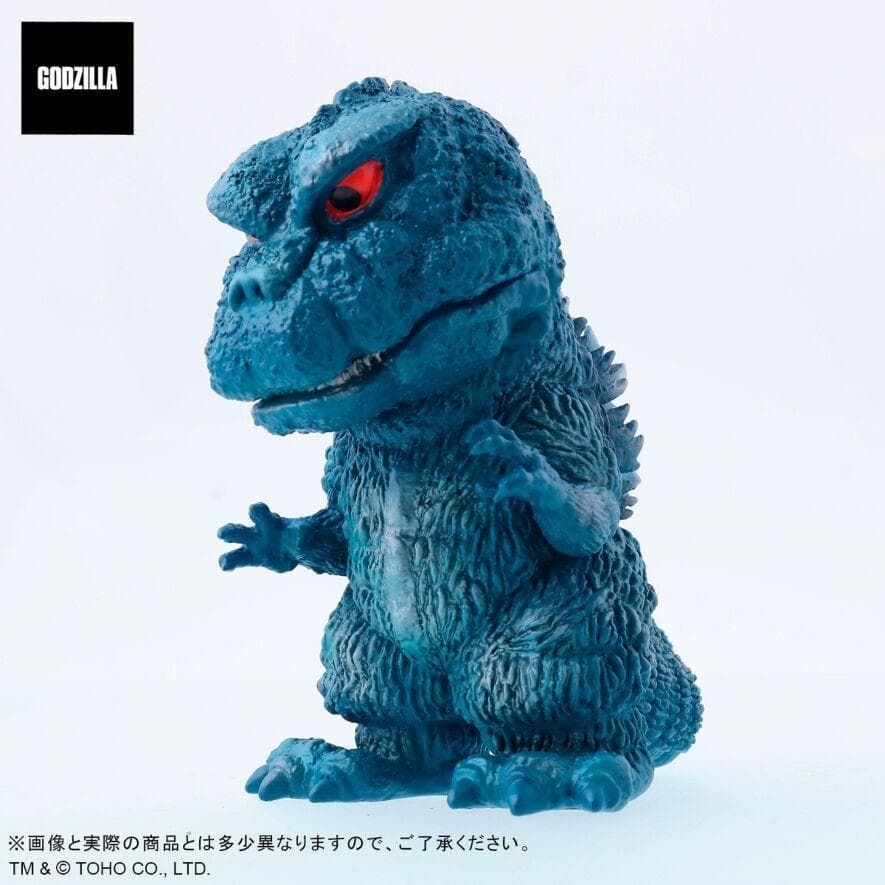 ☆輸送箱未開封☆【新品】デフォリアル ゴジラ対ヘドラ ブルマァク