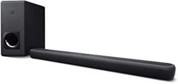 ヤマハ サウンドバー Alexa搭載 HDMI DTS Virtual:X Bluetooth対応 YAS-209(B)