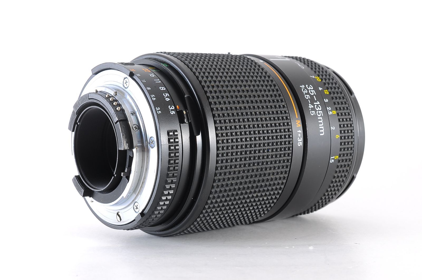 □極上品□ Nikon（ニコン）AF NIKKOR 35-135mm F3.5-4.5 標準ズーム 