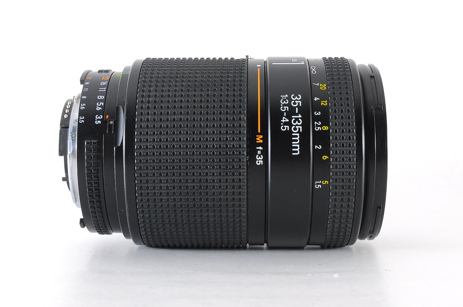 □極上品□ Nikon（ニコン）AF NIKKOR 35-135mm F3.5-4.5 標準ズーム 