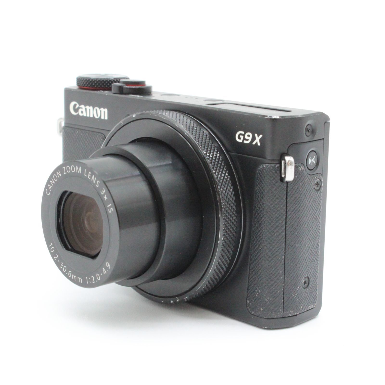 □美品□ CANON（キャノン）PowerShot G9 X Mark II コンパクト 