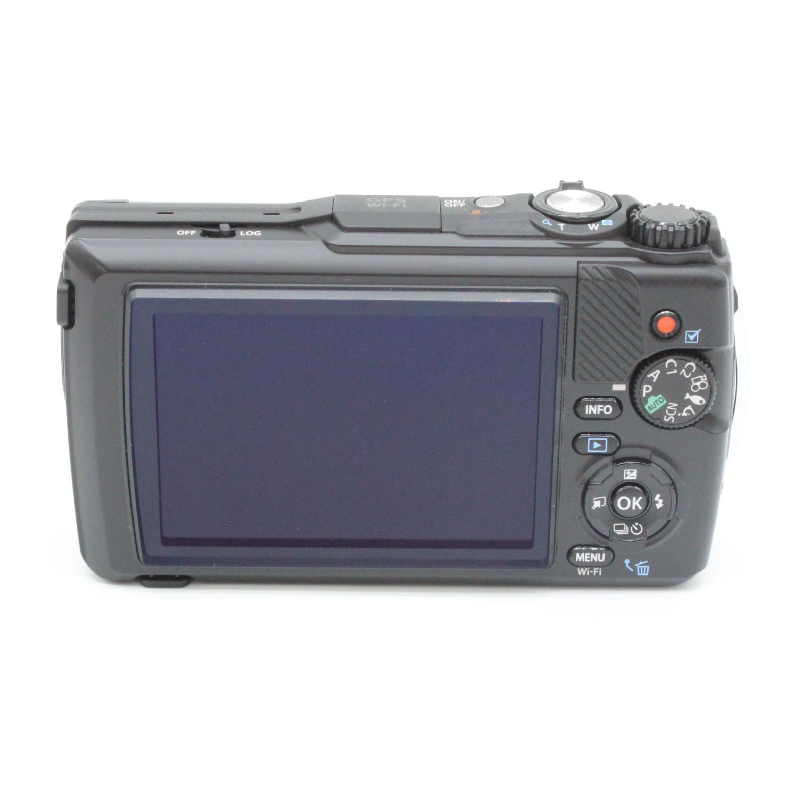 □ほぼ新品□ OLYMPUS（オリンパス）Tough TG-7 防水コンパクト