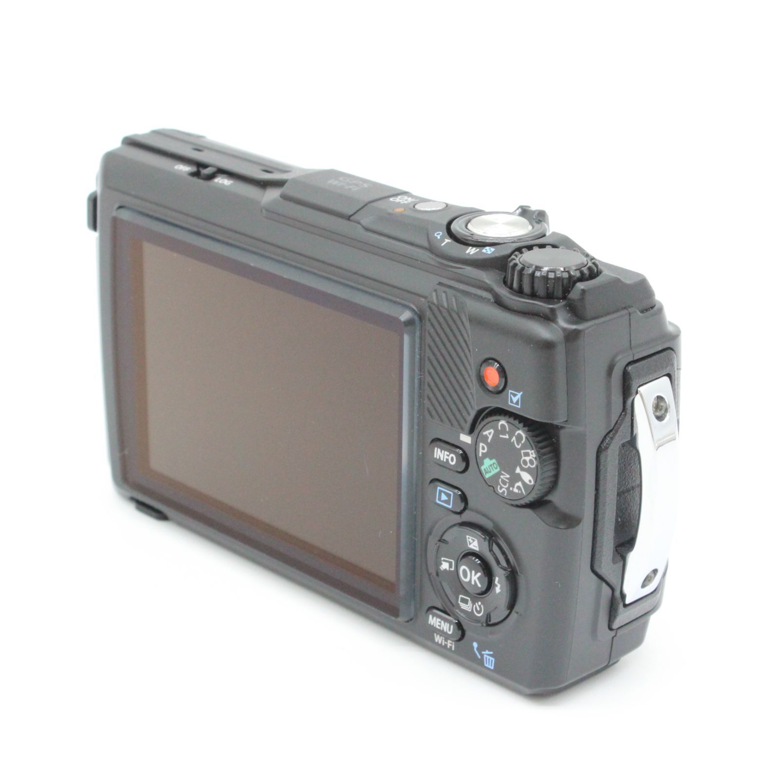 □ほぼ新品□ OLYMPUS（オリンパス）Tough TG-7 防水コンパクト